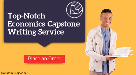 capstone economics writing service